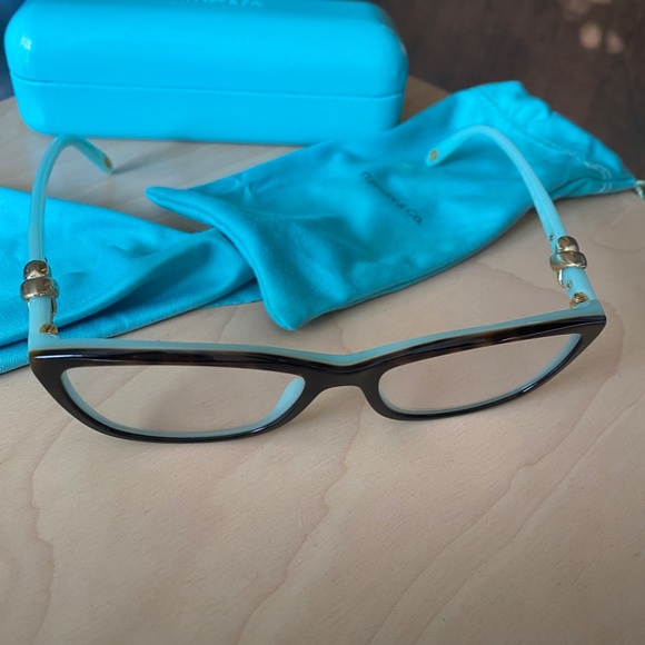 Tiffany Co Eyeglass Frames - Picture 3 of 10